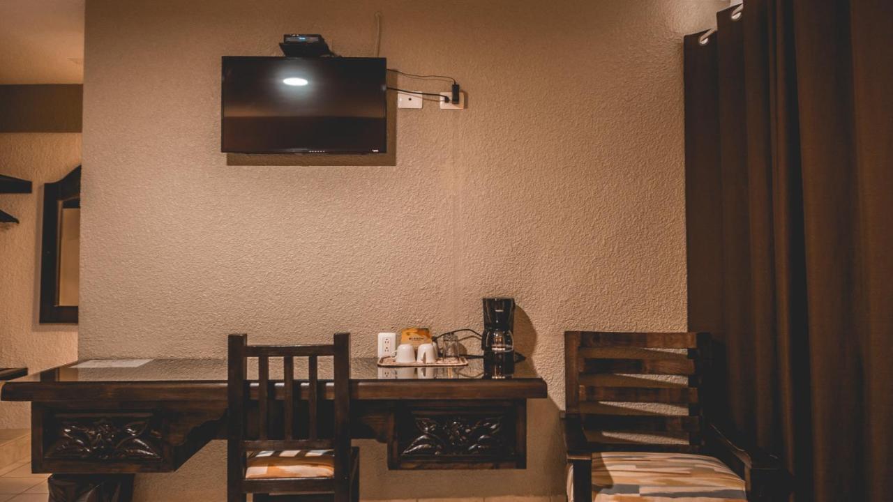 Hotel Aurora Oaxaca Bagian luar foto