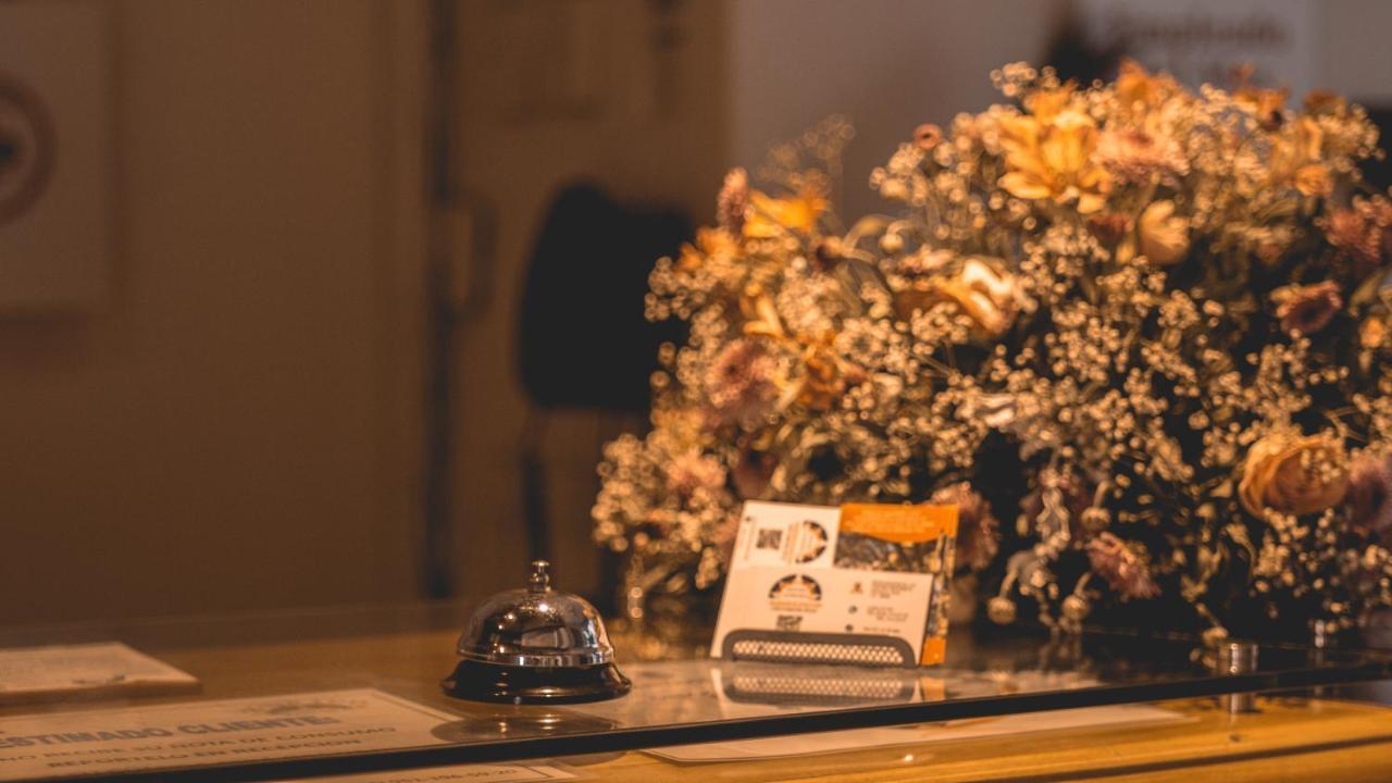 Hotel Aurora Oaxaca Bagian luar foto