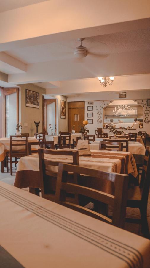 Hotel Aurora Oaxaca Bagian luar foto
