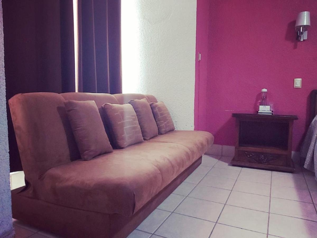 Hotel Aurora Oaxaca Bagian luar foto
