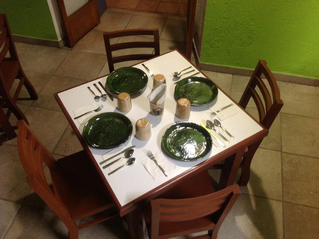 Hotel Aurora Oaxaca Bagian luar foto