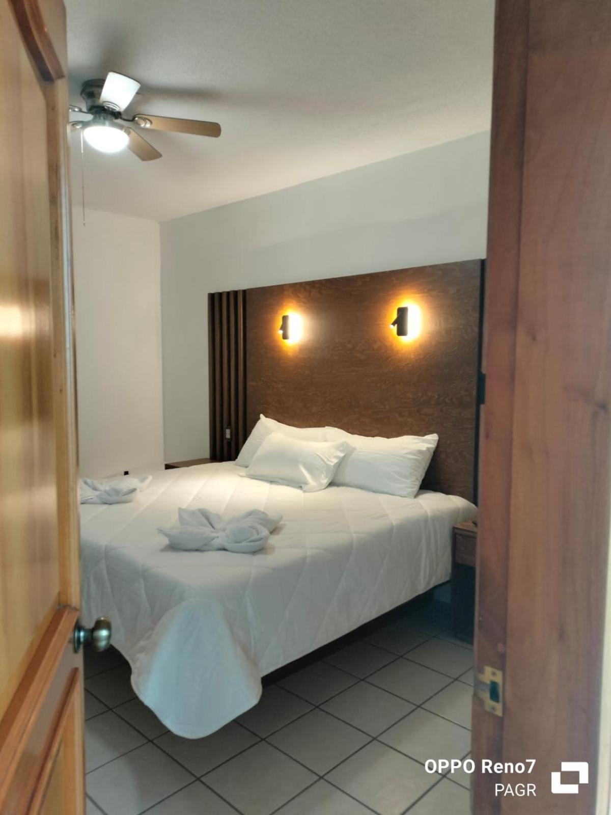 Hotel Aurora Oaxaca Bagian luar foto