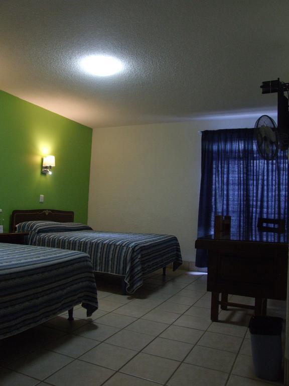 Hotel Aurora Oaxaca Bagian luar foto