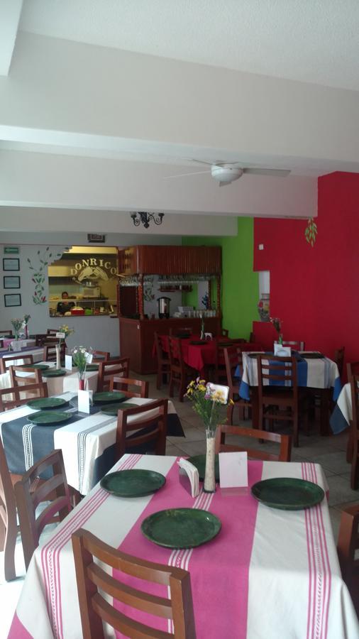 Hotel Aurora Oaxaca Bagian luar foto