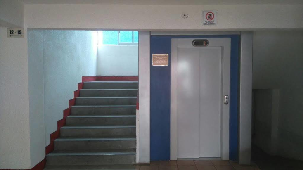 Hotel Aurora Oaxaca Bagian luar foto