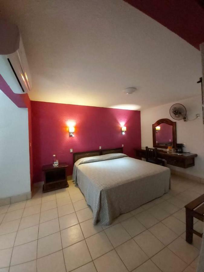 Hotel Aurora Oaxaca Bagian luar foto