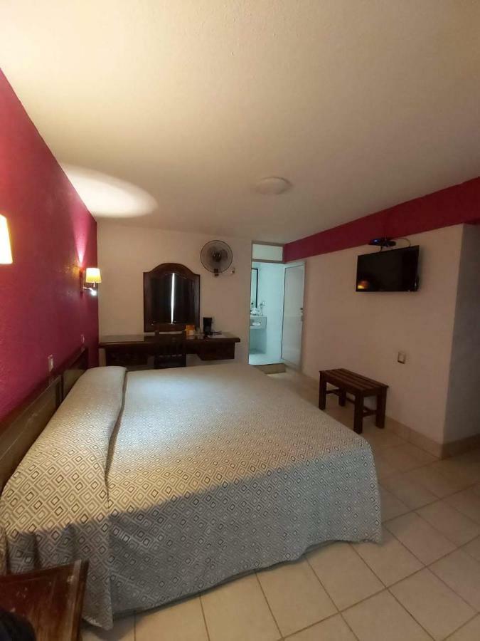 Hotel Aurora Oaxaca Bagian luar foto