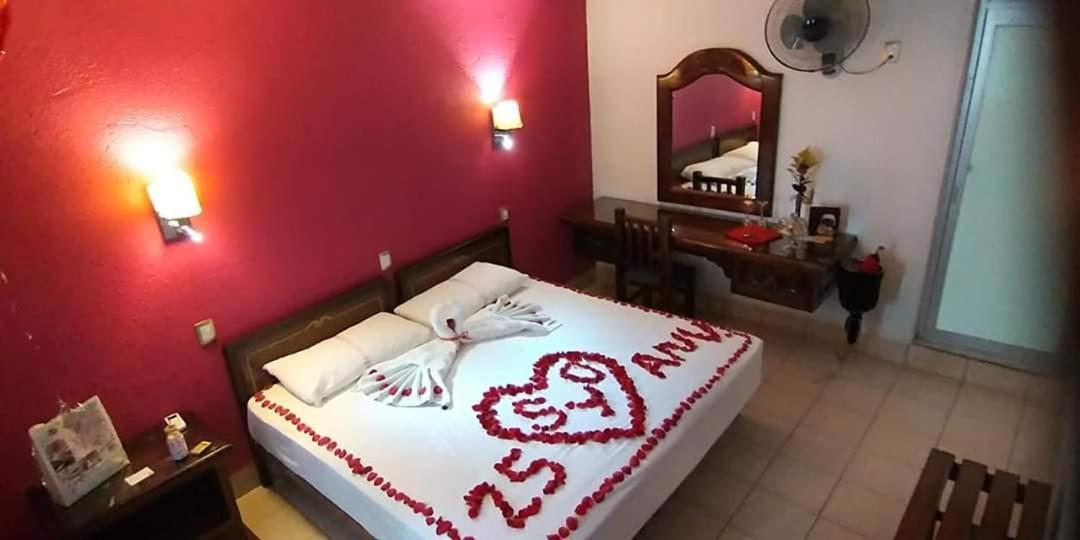 Hotel Aurora Oaxaca Bagian luar foto